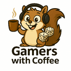 Gamers With Coffee logo