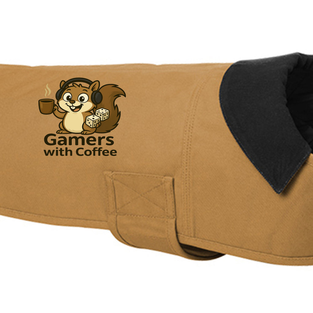 Carhartt Brown - FRONT