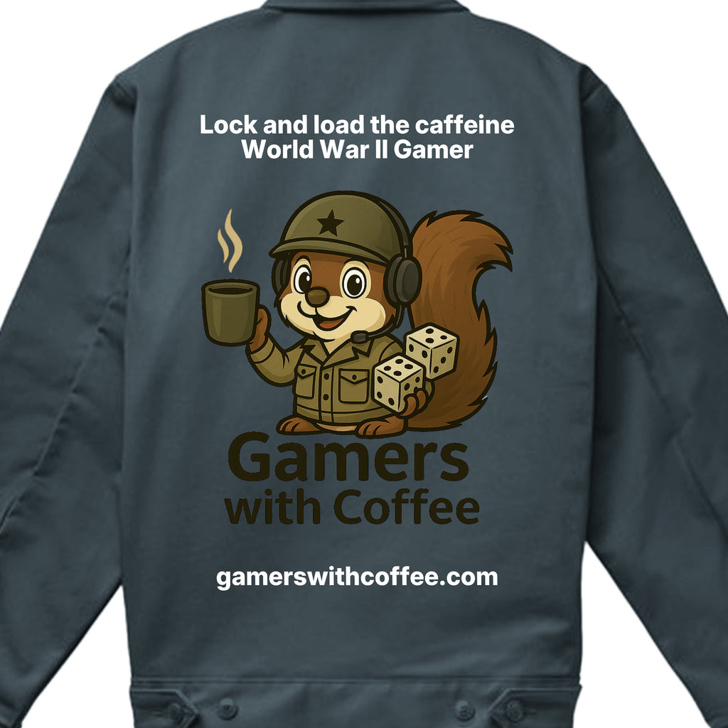 DARK NAVY - BACK
