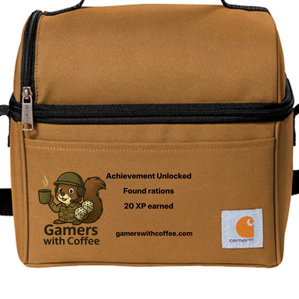 Carhartt Brown - FRONT